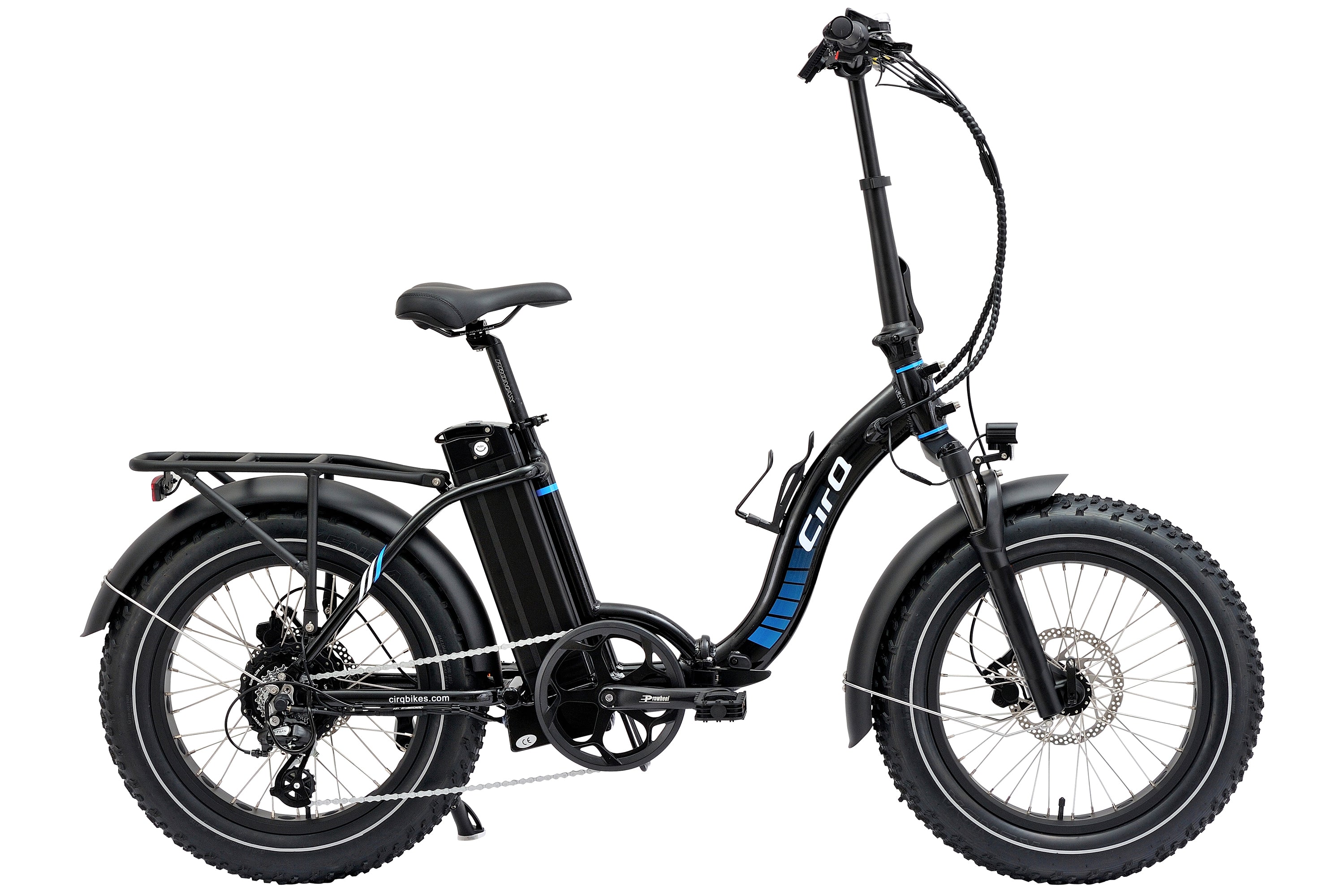 daymak coyote 48v fat tire electric bicycle Coyote