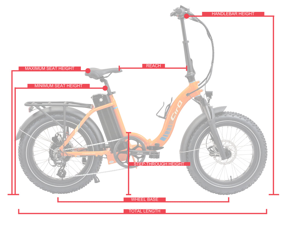 daymak coyote 48v fat tire electric bicycle Coyote – cirqbikes